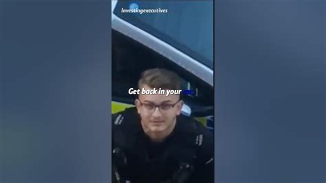 crimebodge charged|I’m arrested and prosecuted for saying ’No Sh**!’ to a policeman.
